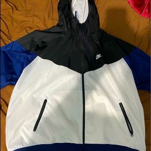 Nike windbreaker